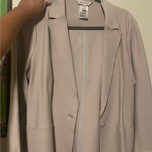 Banana Republic Luxe Sculpt Blazer